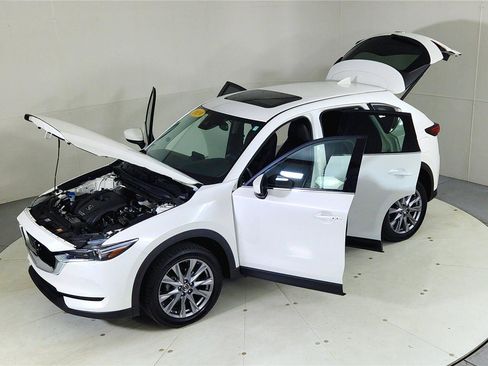 Used 2019 MAZDA CX-5 Grand Touring image 25