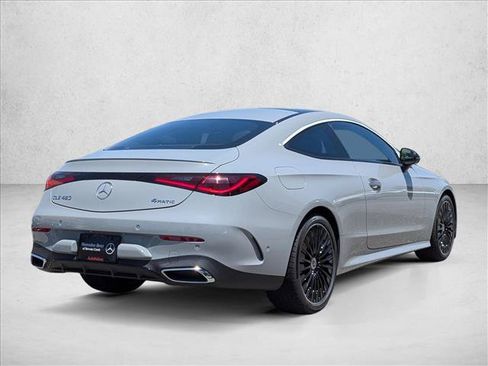 New 2026 Mercedes-Benz CLE 450 4MATIC Coupe image 2
