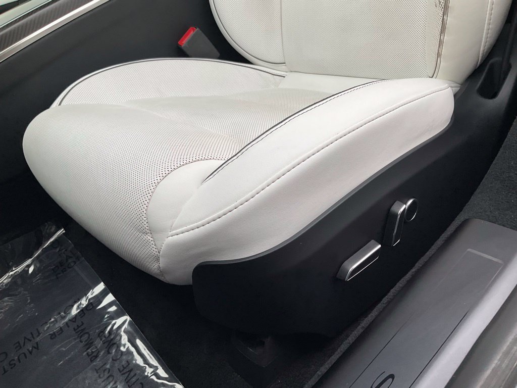 Used 2021 Tesla Model S Plaid AWD/4WD image 16