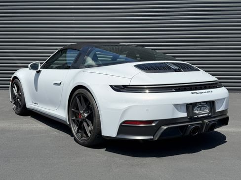 Used 2026 Porsche 911 Targa 4 GTS AWD/4WD image 3
