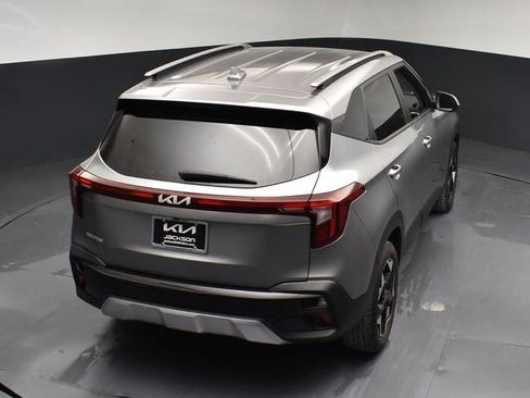Certified 2025 Kia Seltos S image 45