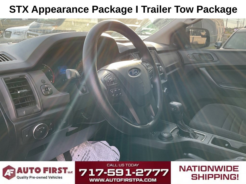Used 2022 Ford Ranger XL w/ Equipment Group 101A High AWD/4WD image 8