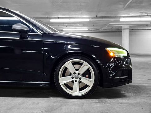 Used 2017 Audi S3 Premium Plus image 16