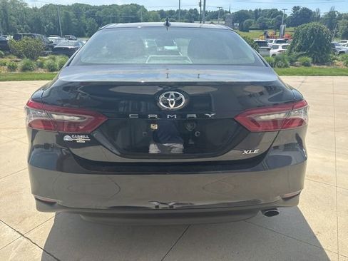 Used 2024 Toyota Camry XLE FWD image 6