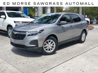 Certified 2024 Chevrolet Equinox LS w/ LS Convenience Package video 1