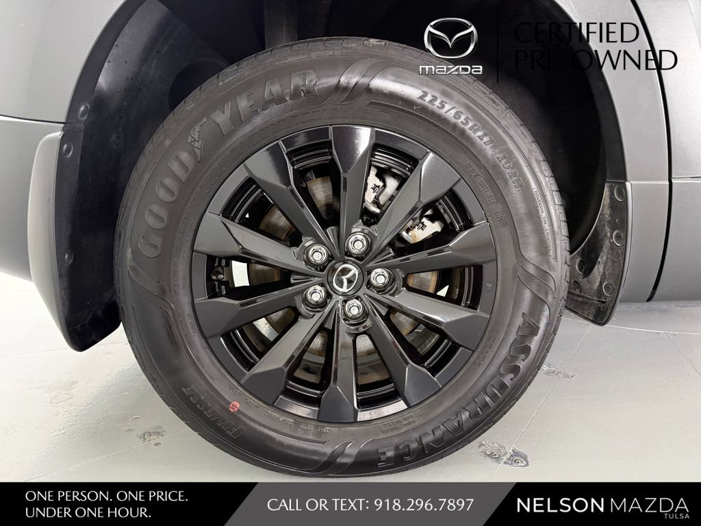 Certified 2026 MAZDA CX-50 AWD 2.5 Hybrid w/ Weather Package image 13