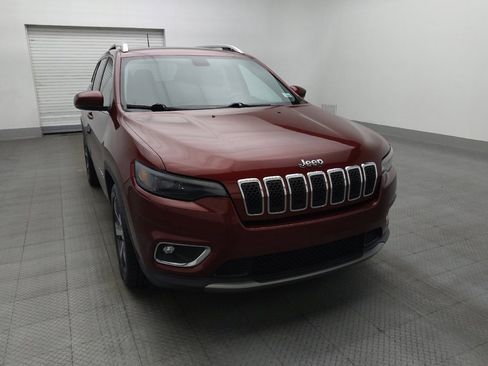 Used 2019 Jeep Cherokee Limited FWD image 14