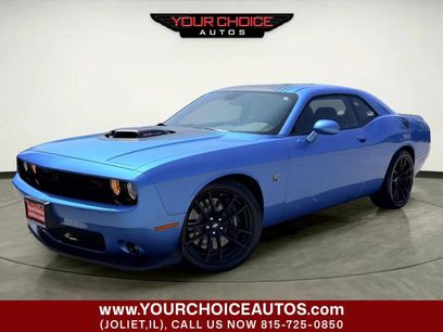 Used 2019 Dodge Challenger R/T Scat Pack w/ Shaker Package