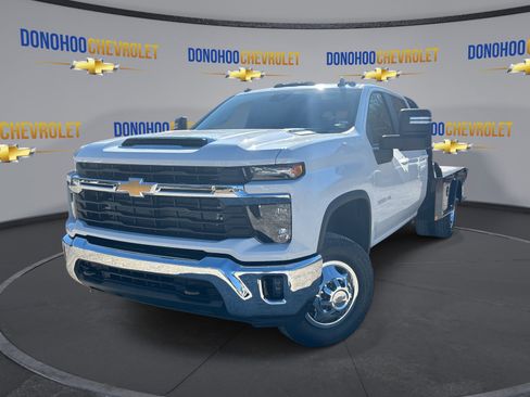 New 2026 Chevrolet Silverado 3500 LT w/ Convenience Package image 4