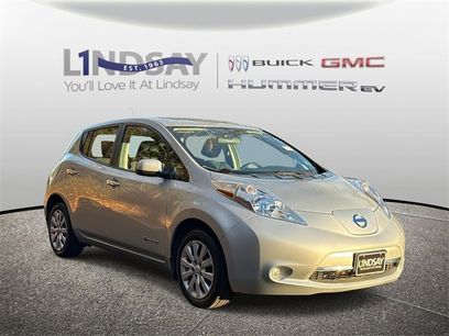 Used 2013 Nissan Leaf S w/ Charger Pkg