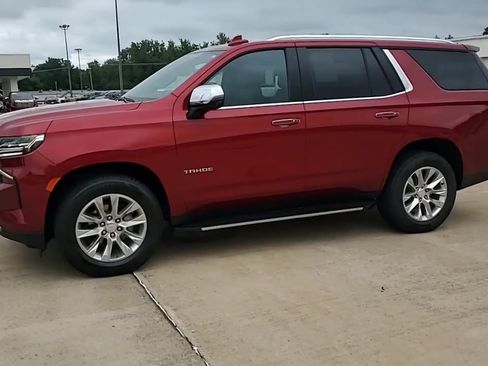 Used 2023 Chevrolet Tahoe Premier AWD/4WD image 5