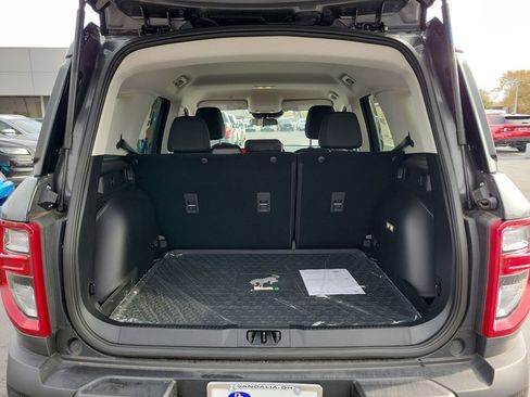 New 2025 Ford Bronco Sport Free Wheeling w/ Convenience Package image 10