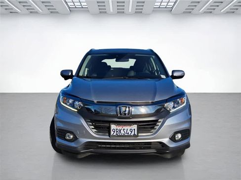 Used 2022 Honda HR-V EX image 2