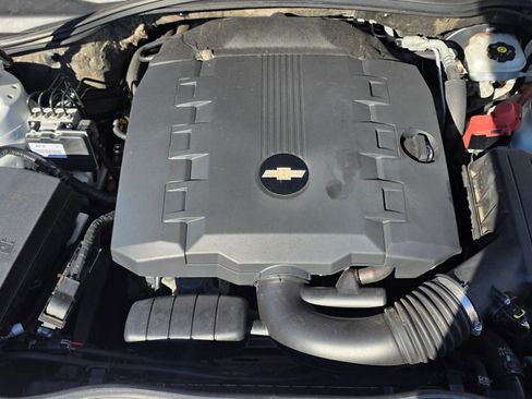 Used 2011 Chevrolet Camaro LS image 8