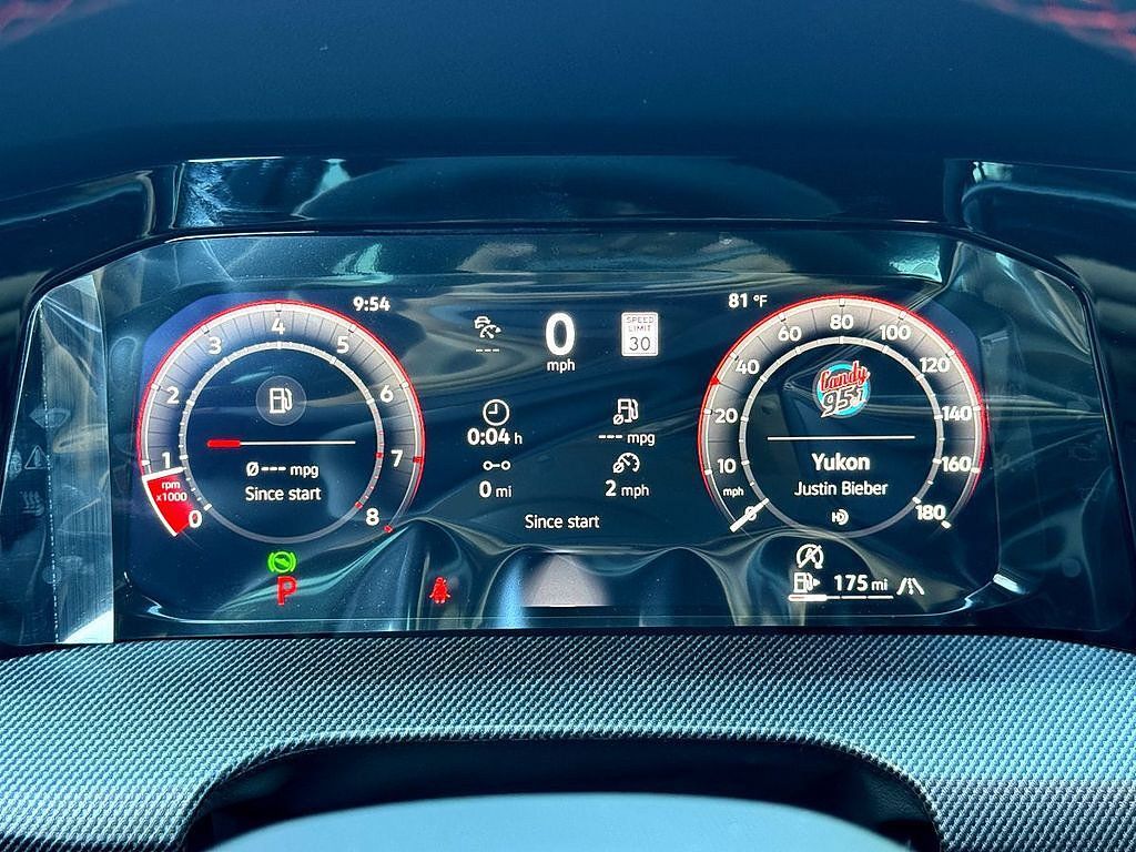 New 2026 Volkswagen GTI SE FWD image 13