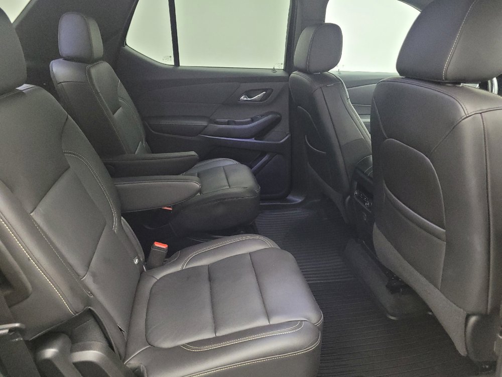 Used 2022 Chevrolet Traverse LT AWD/4WD image 19