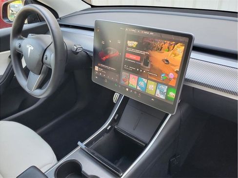 Used 2021 Tesla Model Y Performance AWD/4WD image 33