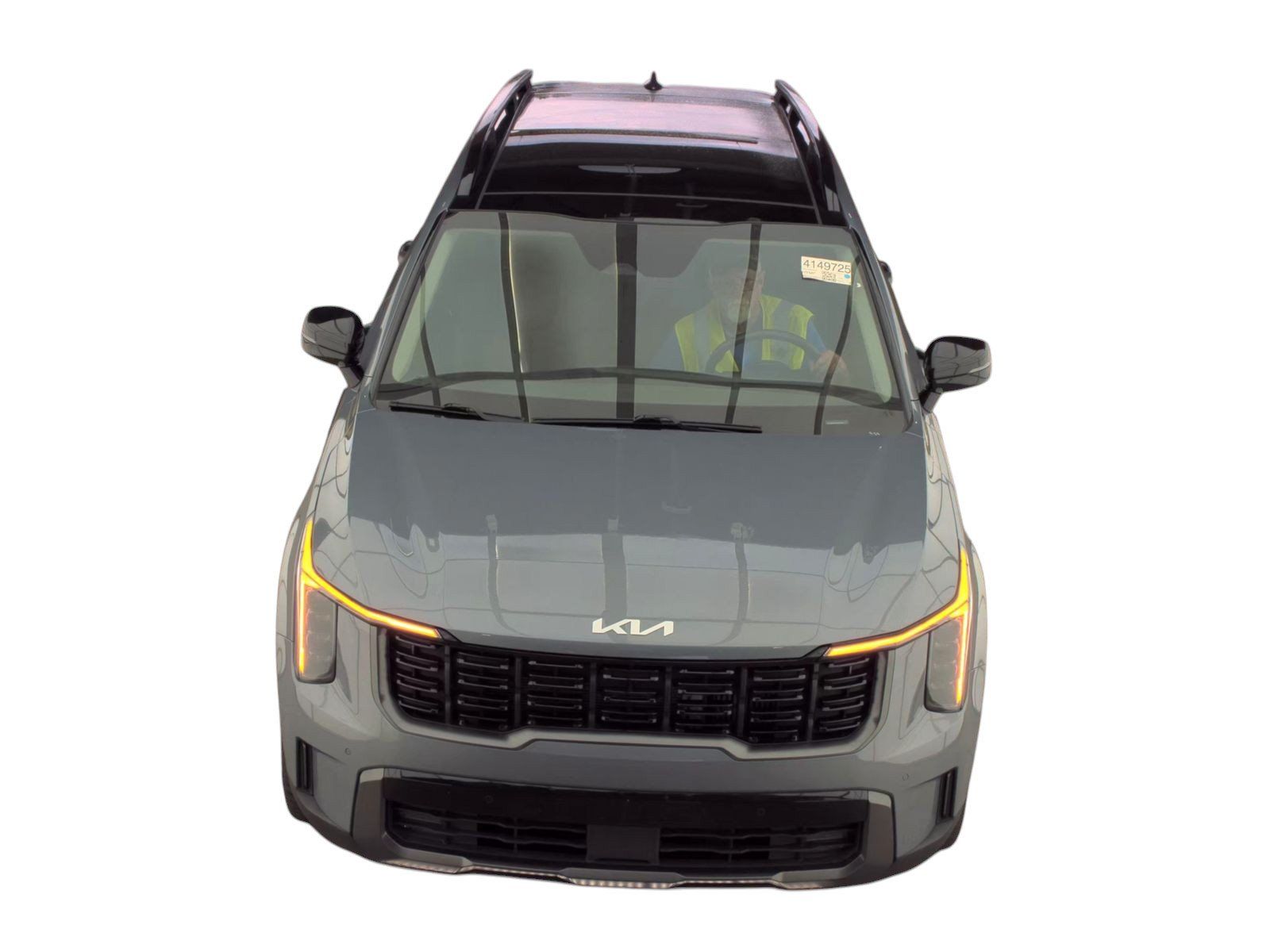 Used 2024 Kia Sorento X-Line EX AWD/4WD image 2