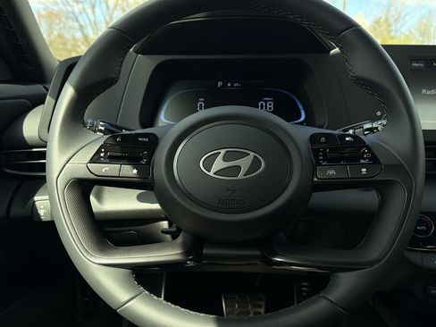 New 2026 Hyundai Elantra SEL Sport Premium FWD image 15