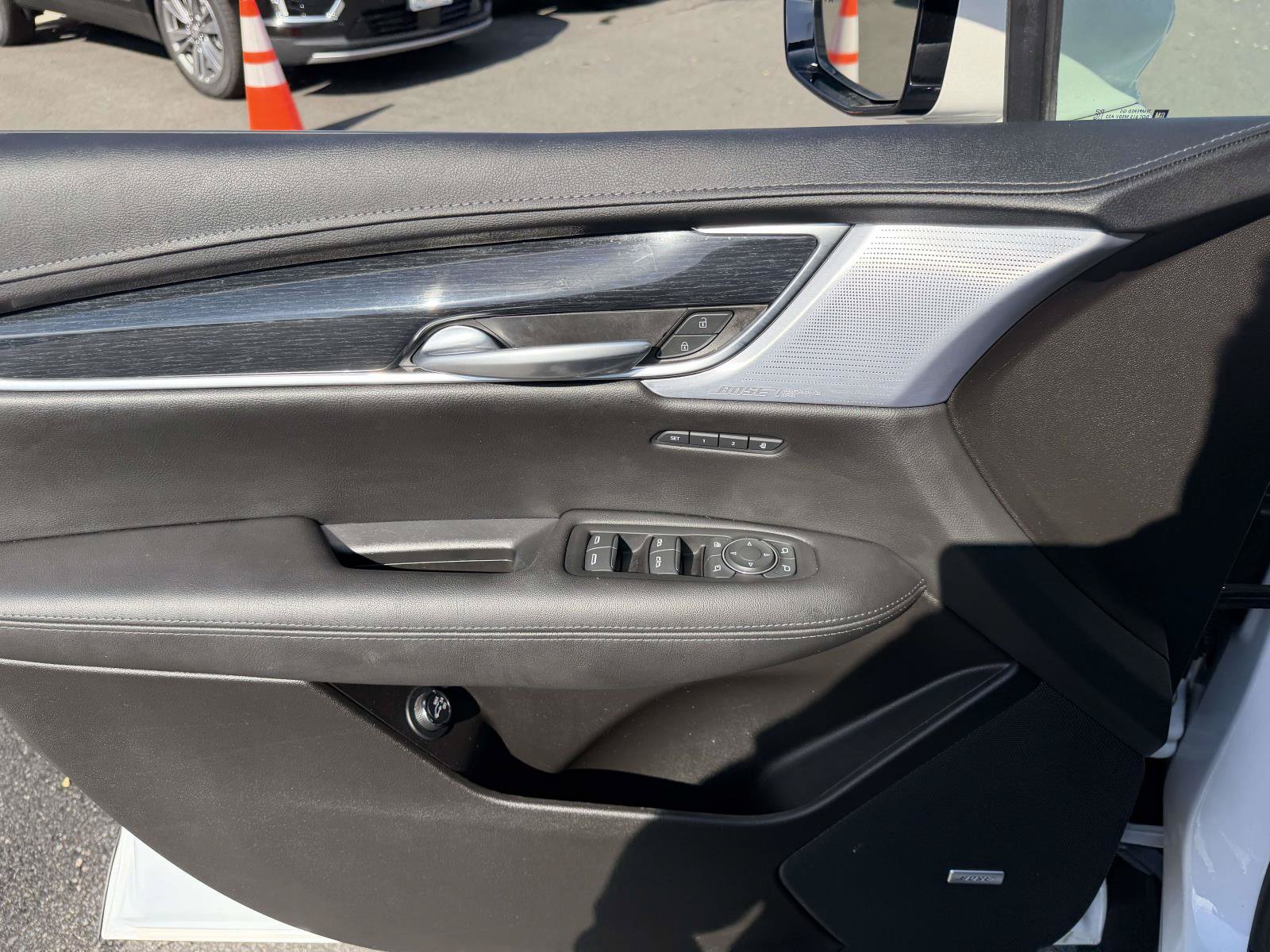 Certified 2024 Cadillac XT5 Premium Luxury AWD/4WD image 20