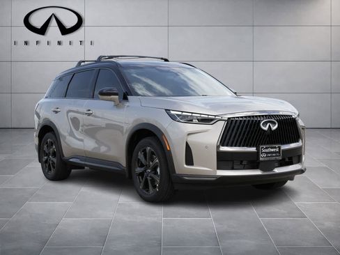 New 2026 INFINITI QX60 Autograph AWD/4WD image 3