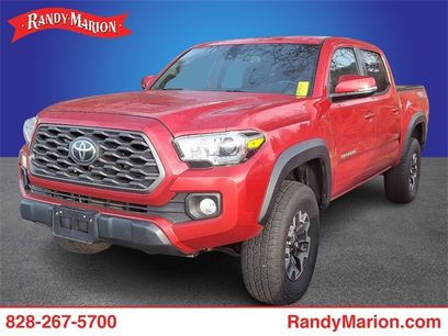 Used 2020 Toyota Tacoma TRD Sport