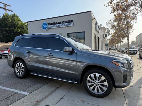 Used 2019 Mercedes-Benz GLS 450 4MATIC w/ Premium 1 Package image 1