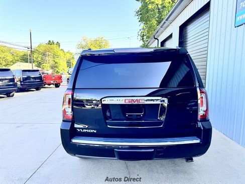 Used 2019 GMC Yukon Denali w/ Denali Ultimate Package RWD image 18