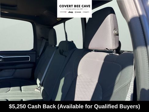 New 2026 RAM 1500 Lone Star image 22