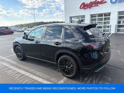 Used 2026 Honda HR-V Sport image 3