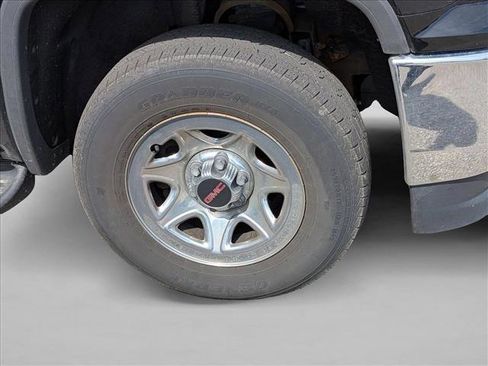 Used 2017 GMC Sierra 1500 4x4 Double Cab w/ Sierra Convenience Package image 7