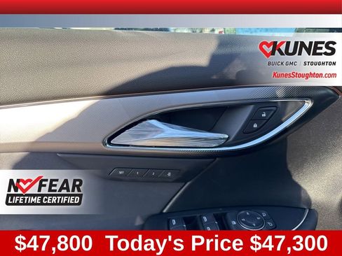 New 2026 Buick Envision Sport Touring image 21