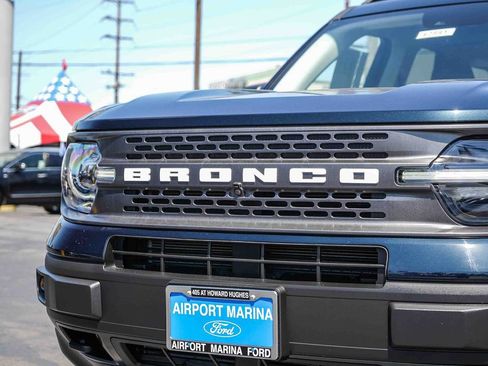 Certified 2022 Ford Bronco Sport Badlands w/ Premium Package AWD/4WD image 7