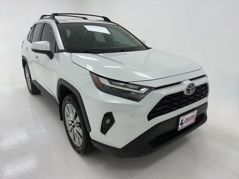 Used 2024 Toyota RAV4 XLE Premium w/ Weather Package image 2