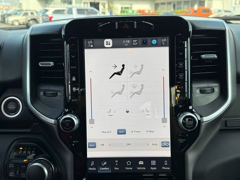 Certified 2023 RAM 1500 Big Horn image 34