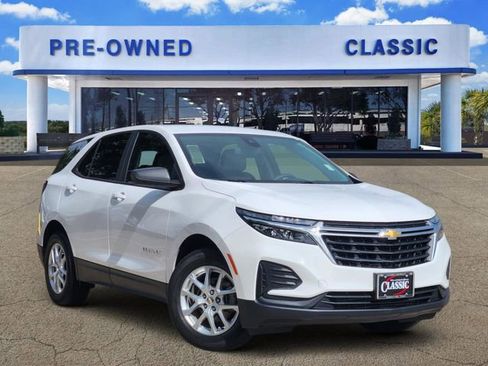 Used 2024 Chevrolet Equinox LS w/ LS Convenience Package FWD image 1