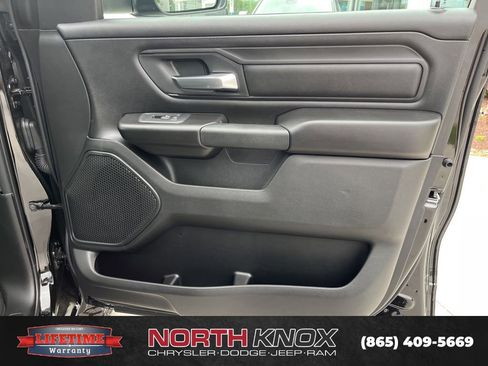 New 2026 RAM 1500 Classic Warlock AWD/4WD image 27
