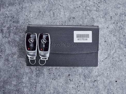 Used 2022 Mercedes-Benz G 63 AMG Squared w/ AMG Night Package Magno image 99