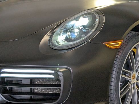 Certified 2019 Porsche 911 Turbo S AWD/4WD image 11
