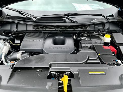 New 2026 Nissan Murano Platinum AWD/4WD image 16