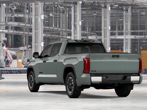 New 2026 Toyota Tundra SR5 AWD/4WD image 9