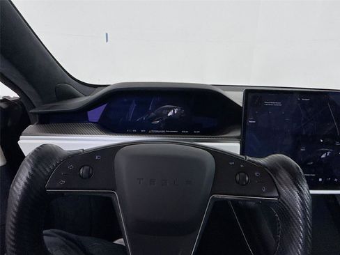 Used 2021 Tesla Model S Plaid image 6