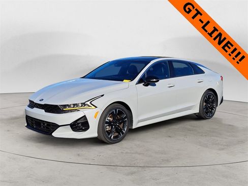 Used 2021 Kia K5 GT-Line image 7