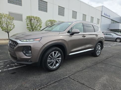 Used 2019 Hyundai Santa Fe SEL image 50