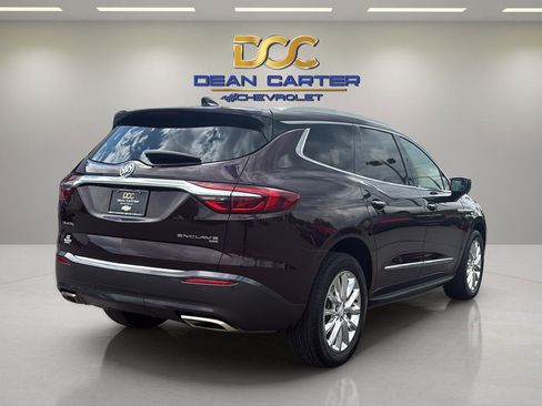 Used 2018 Buick Enclave Premium AWD/4WD image 5