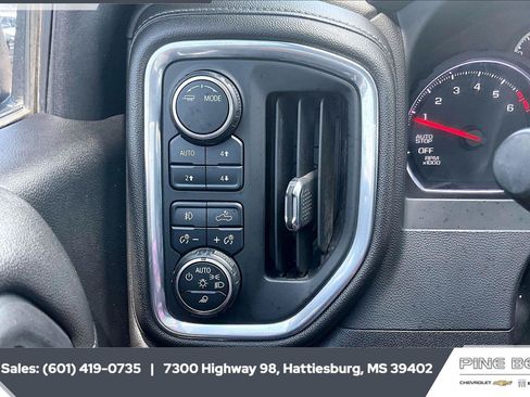 Used 2022 Chevrolet Silverado 1500 RST w/ All Star Edition Plus AWD/4WD image 23