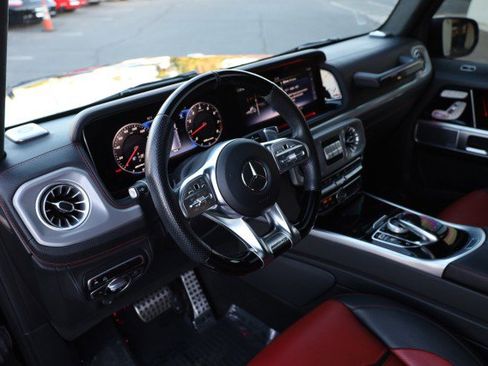 Used 2019 Mercedes-Benz G 63 AMG 4MATIC image 24