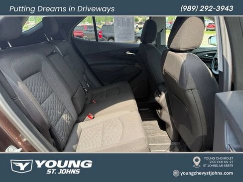 Used 2020 Chevrolet Equinox LT w/ Driver Convenience Package FWD image 31
