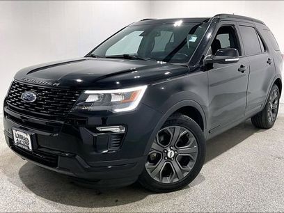 Used 2018 Ford Explorer Sport w/ Equipment Group 401A