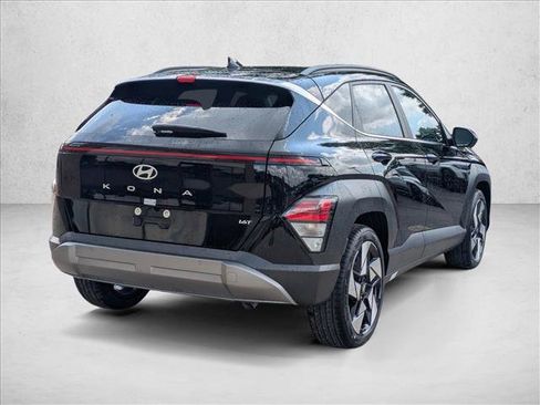New 2026 Hyundai Kona Limited FWD image 2